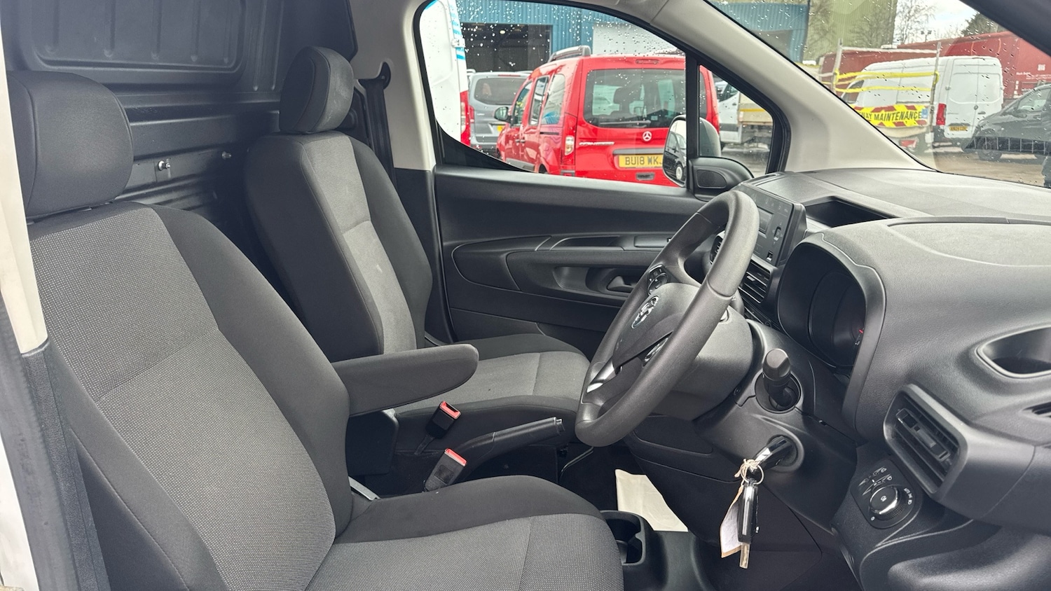 Used Vauxhall Combo 2021 for sale - 77579241: Photo 10