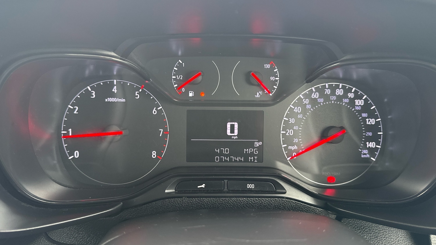 Used Vauxhall Combo 2021 for sale - 77579241: Photo 13