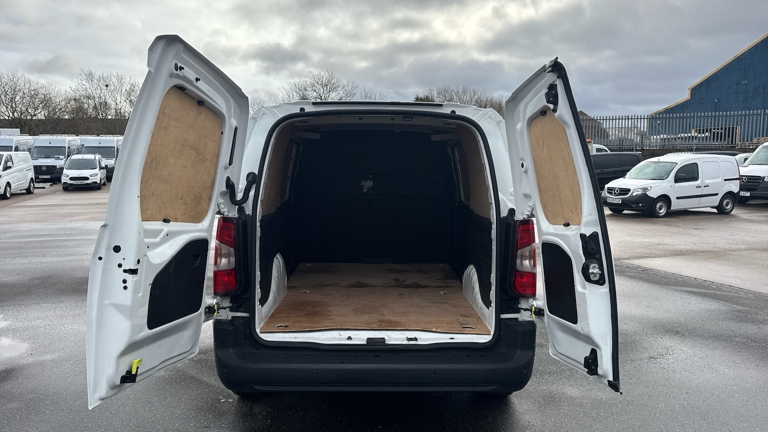 Used Vauxhall Combo 2021 for sale - 77579241: Photo 17