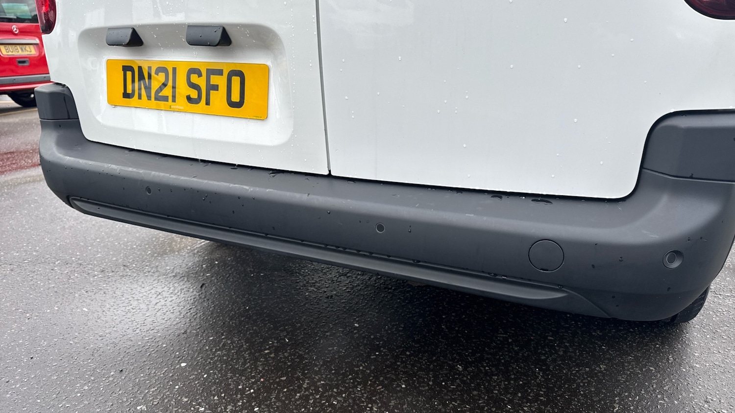 Used Vauxhall Combo 2021 for sale - 77579241: Photo 19