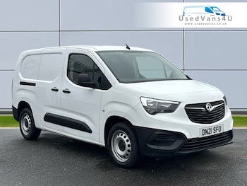 Used Vauxhall Combo 2021 for sale - 77579241: Photo
