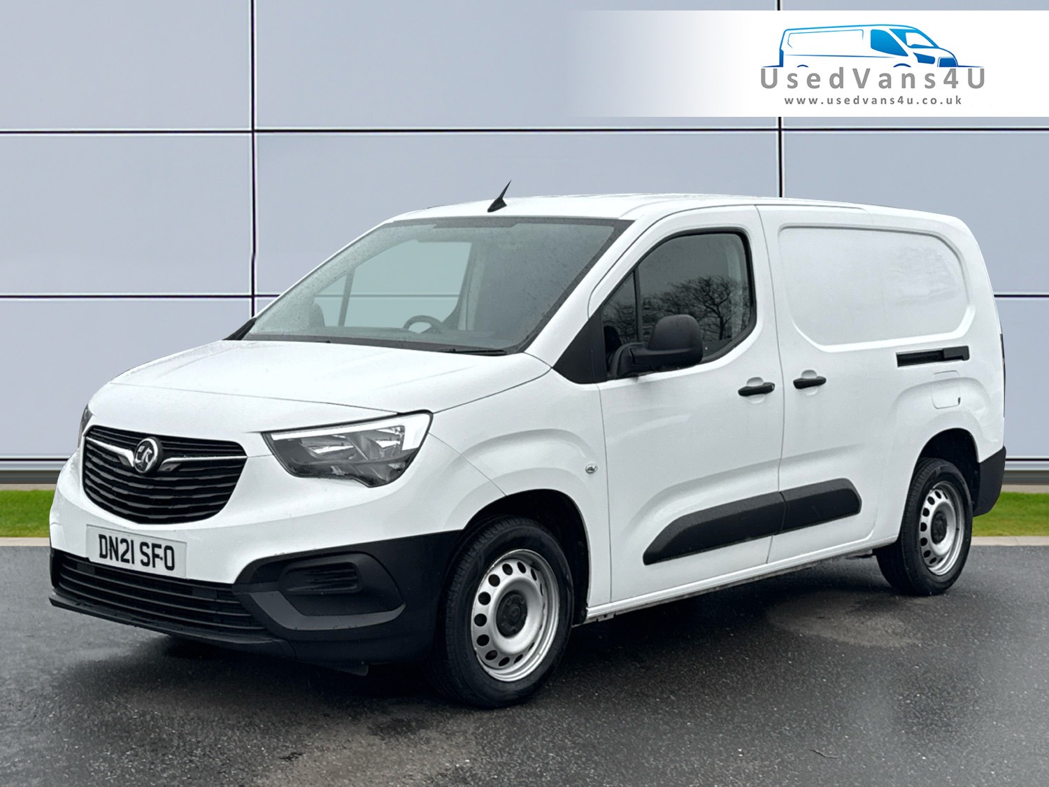 Used Vauxhall Combo 2021 for sale - 77579241: Photo 2