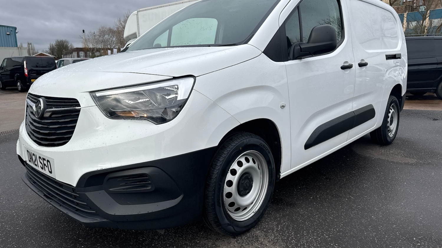 Used Vauxhall Combo 2021 for sale - 77579241: Photo 29