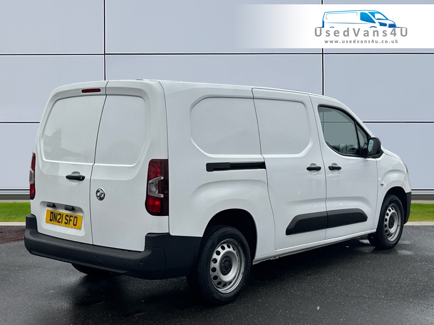Used Vauxhall Combo 2021 for sale - 77579241: Photo 3