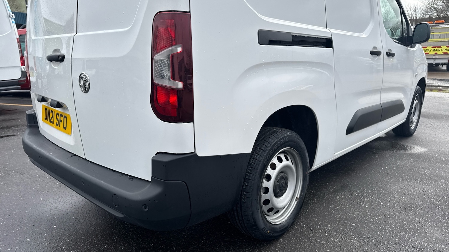 Used Vauxhall Combo 2021 for sale - 77579241: Photo 30