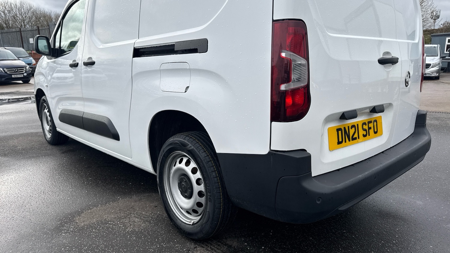 Used Vauxhall Combo 2021 for sale - 77579241: Photo 31