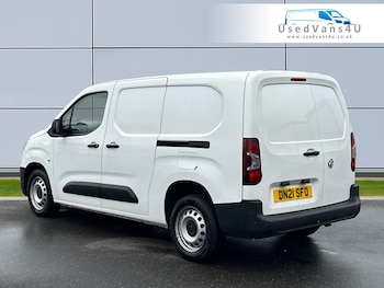Used Vauxhall Combo 2021 for sale - 77579241: Photo