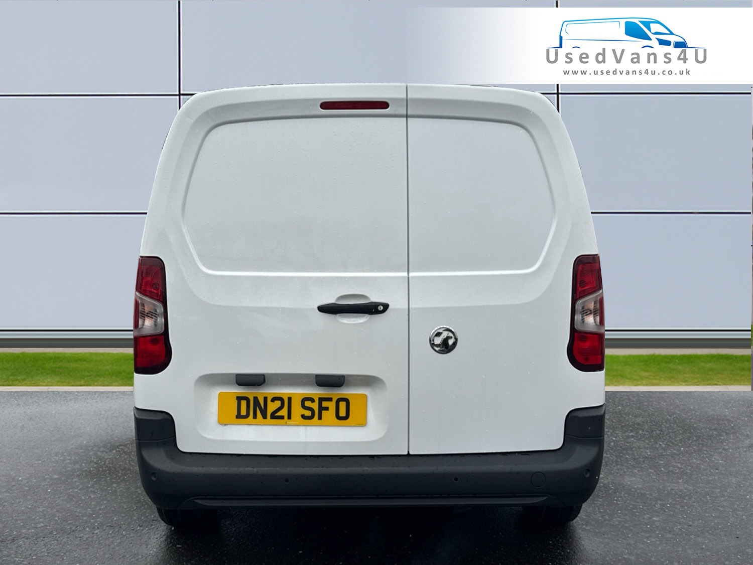 Used Vauxhall Combo 2021 for sale - 77579241: Photo 8