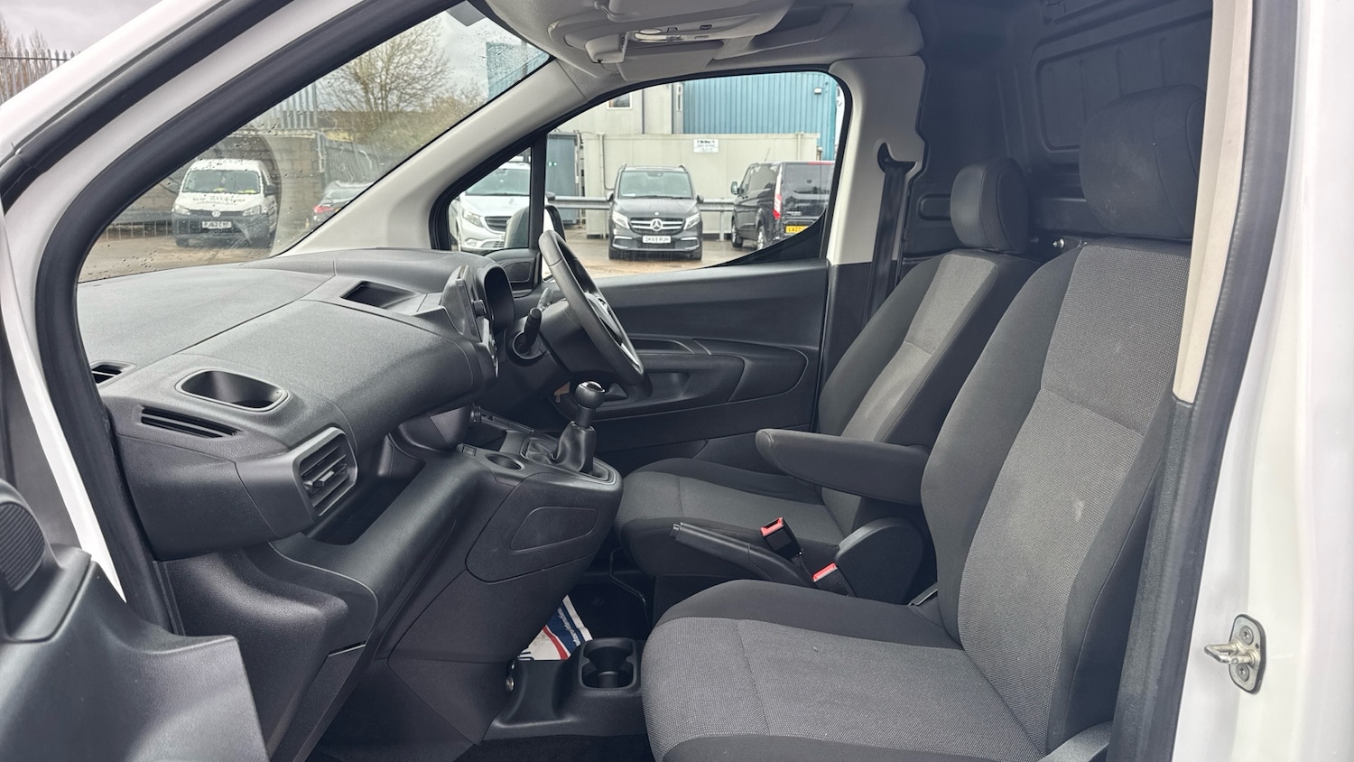 Used Vauxhall Combo 2021 for sale - 77579241: Photo 9