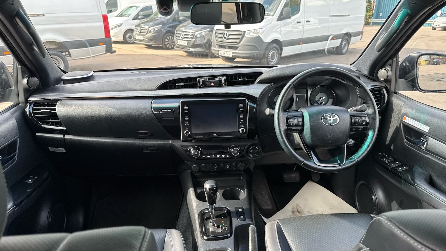 Vehicle 23