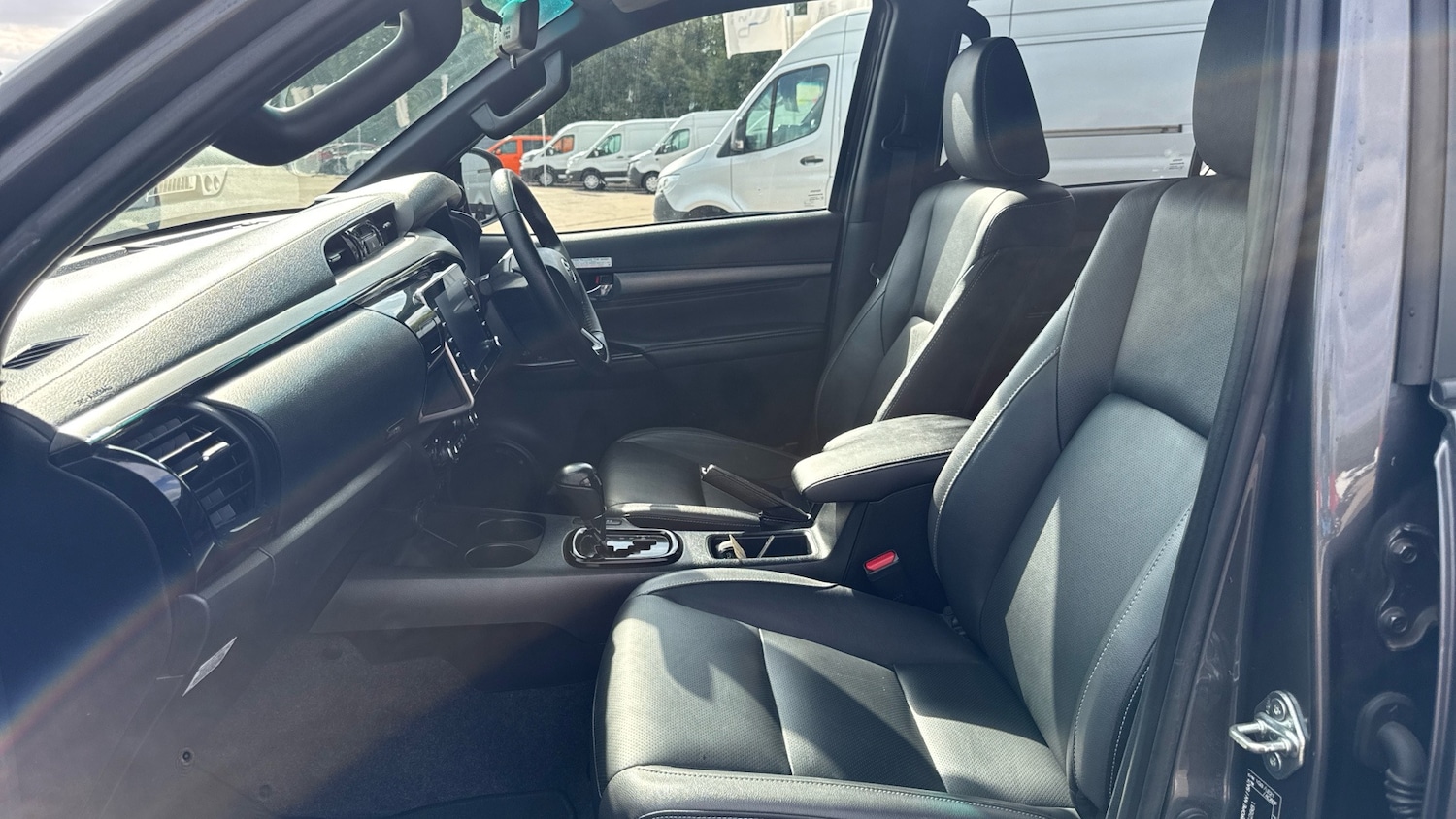 Vehicle 9