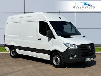 Used Mercedes-Benz Sprinter 2020 for sale - 79230189: Photo