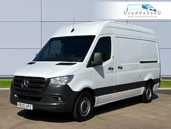 Used Mercedes-Benz Sprinter 2020 for sale - 79230189: Photo