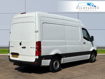 Used Mercedes-Benz Sprinter 2020 for sale - 79230189: Photo