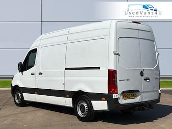 Used Mercedes-Benz Sprinter 2020 for sale - 79230189: Photo
