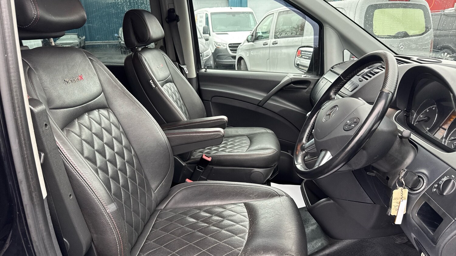 Used Mercedes-Benz Vito 2013 for sale - 77258084: Photo 10