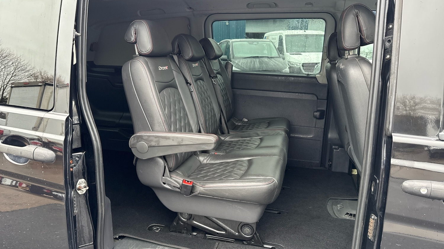 Used Mercedes-Benz Vito 2013 for sale - 77258084: Photo 15