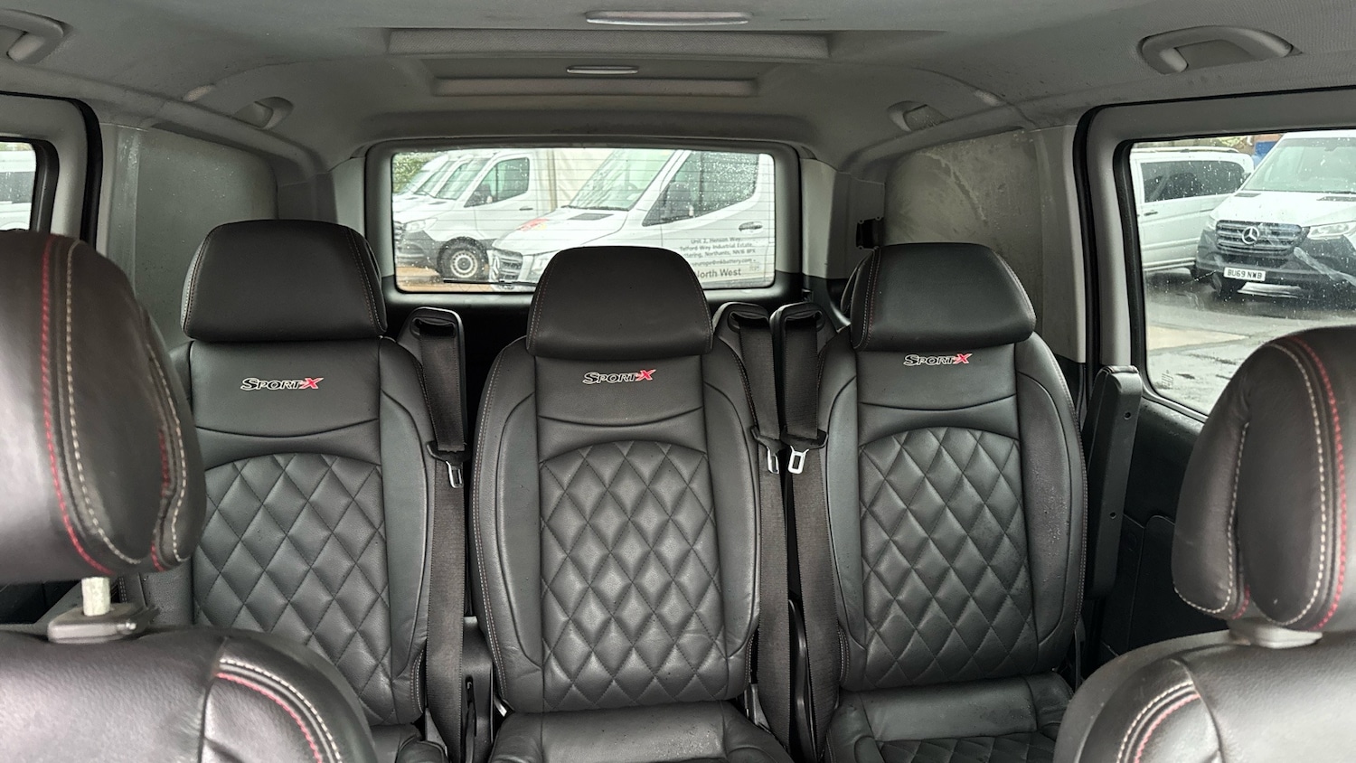 Used Mercedes-Benz Vito 2013 for sale - 77258084: Photo 17