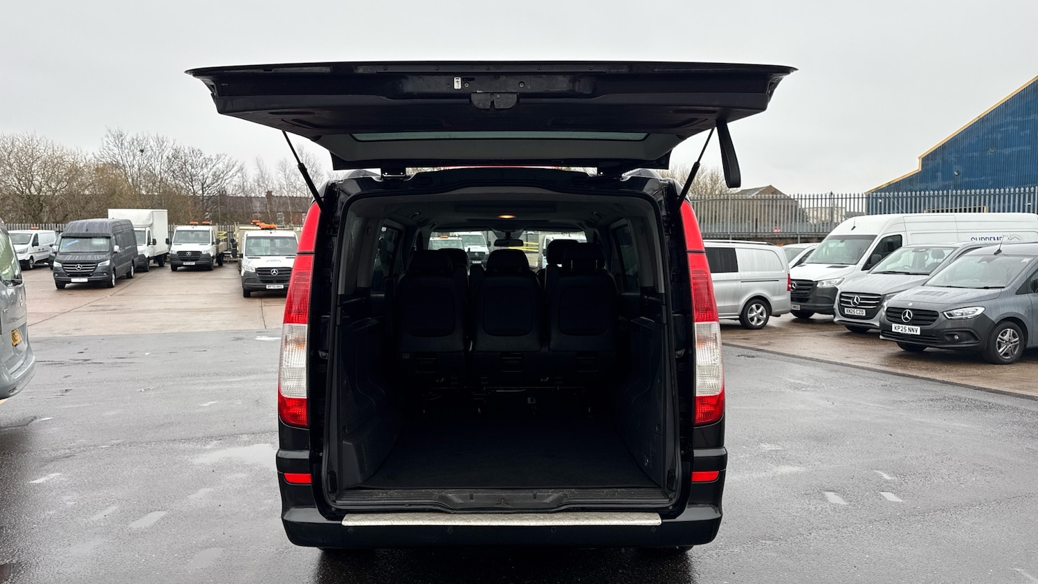 Used Mercedes-Benz Vito 2013 for sale - 77258084: Photo 19