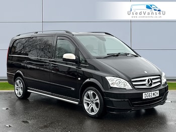 Used Mercedes-Benz Vito 2013 for sale - 77258084: Photo