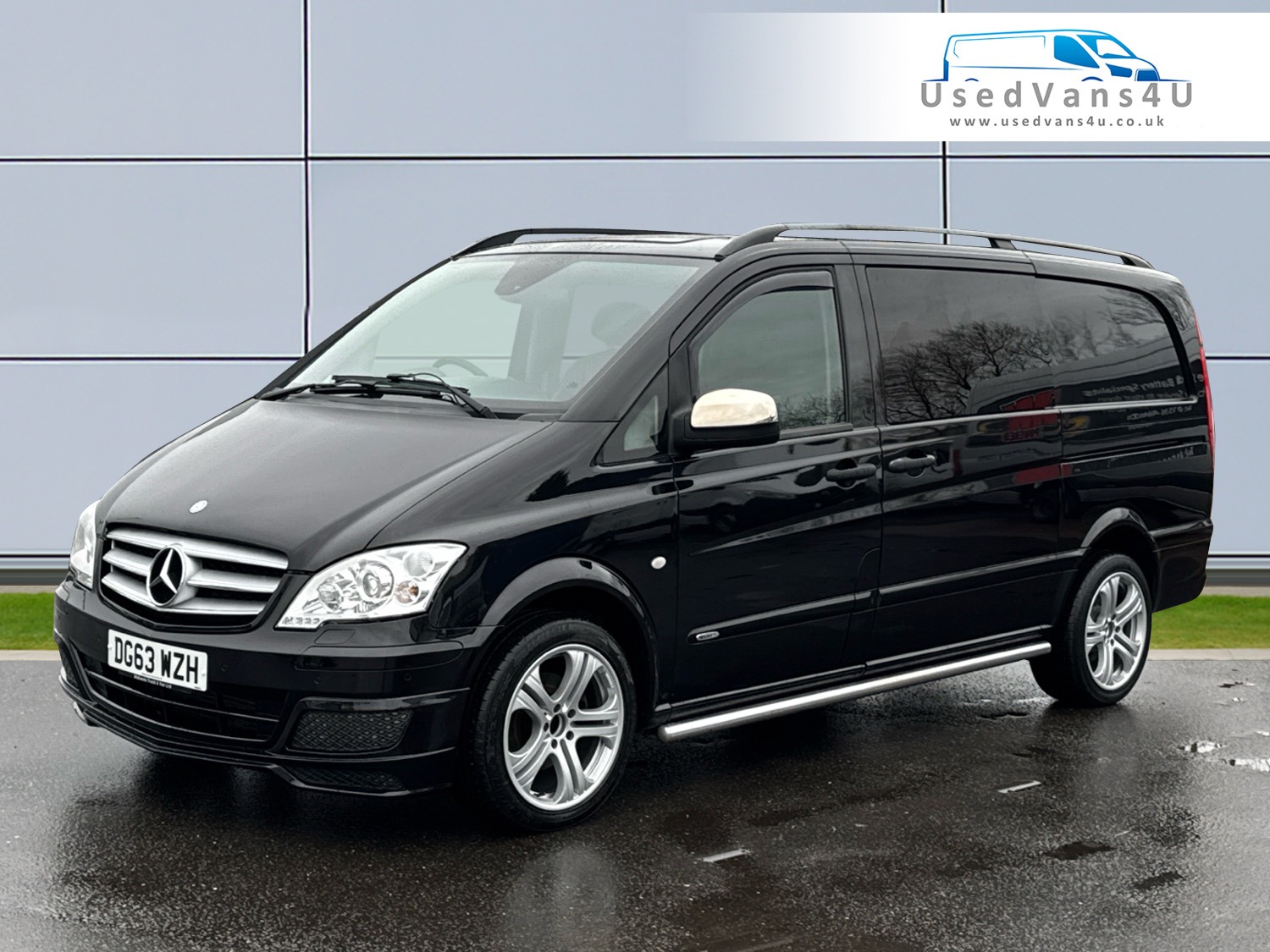 Used Mercedes-Benz Vito 2013 for sale - 77258084: Photo 2