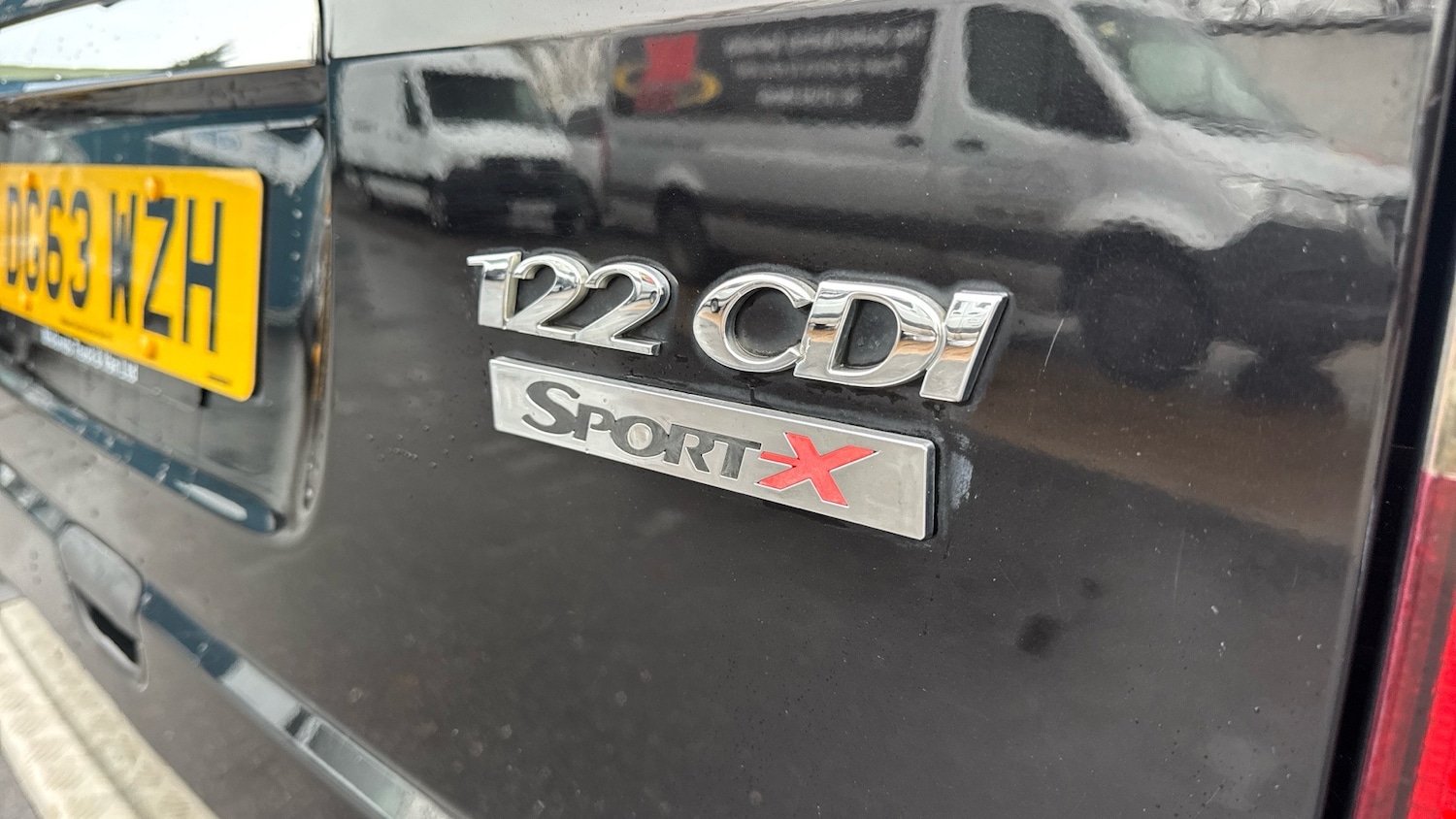 Used Mercedes-Benz Vito 2013 for sale - 77258084: Photo 27