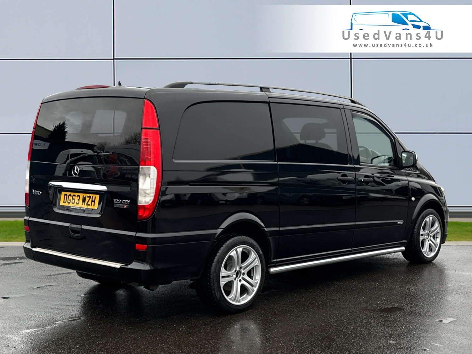 Used Mercedes-Benz Vito 2013 for sale - 77258084: Photo 3