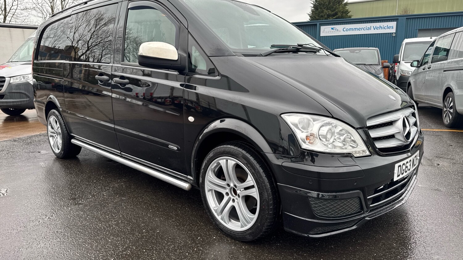 Used Mercedes-Benz Vito 2013 for sale - 77258084: Photo 30