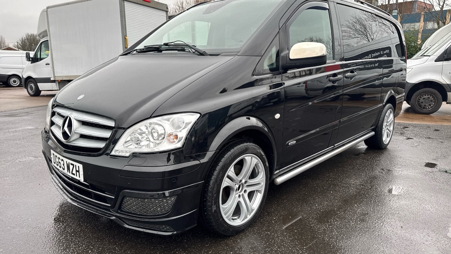 Used Mercedes-Benz Vito 2013 for sale - 77258084: Photo 31