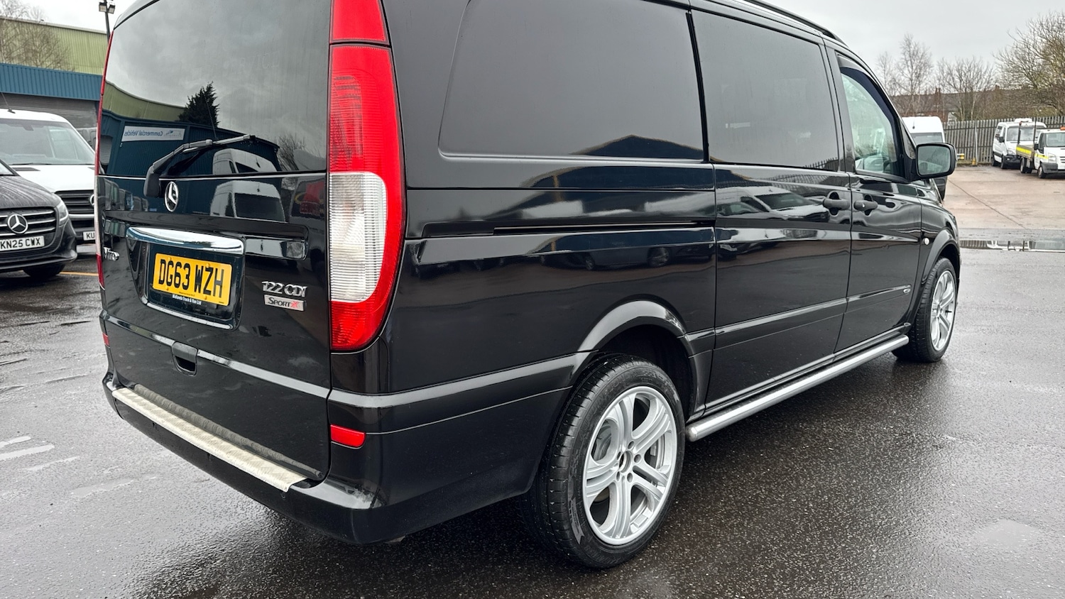 Used Mercedes-Benz Vito 2013 for sale - 77258084: Photo 32