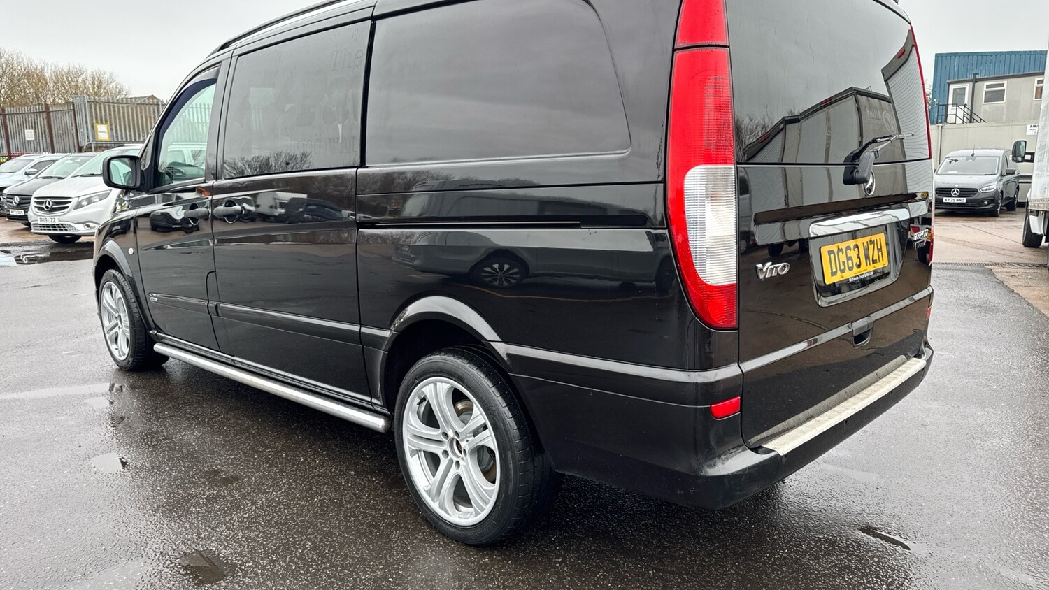 Used Mercedes-Benz Vito 2013 for sale - 77258084: Photo 33