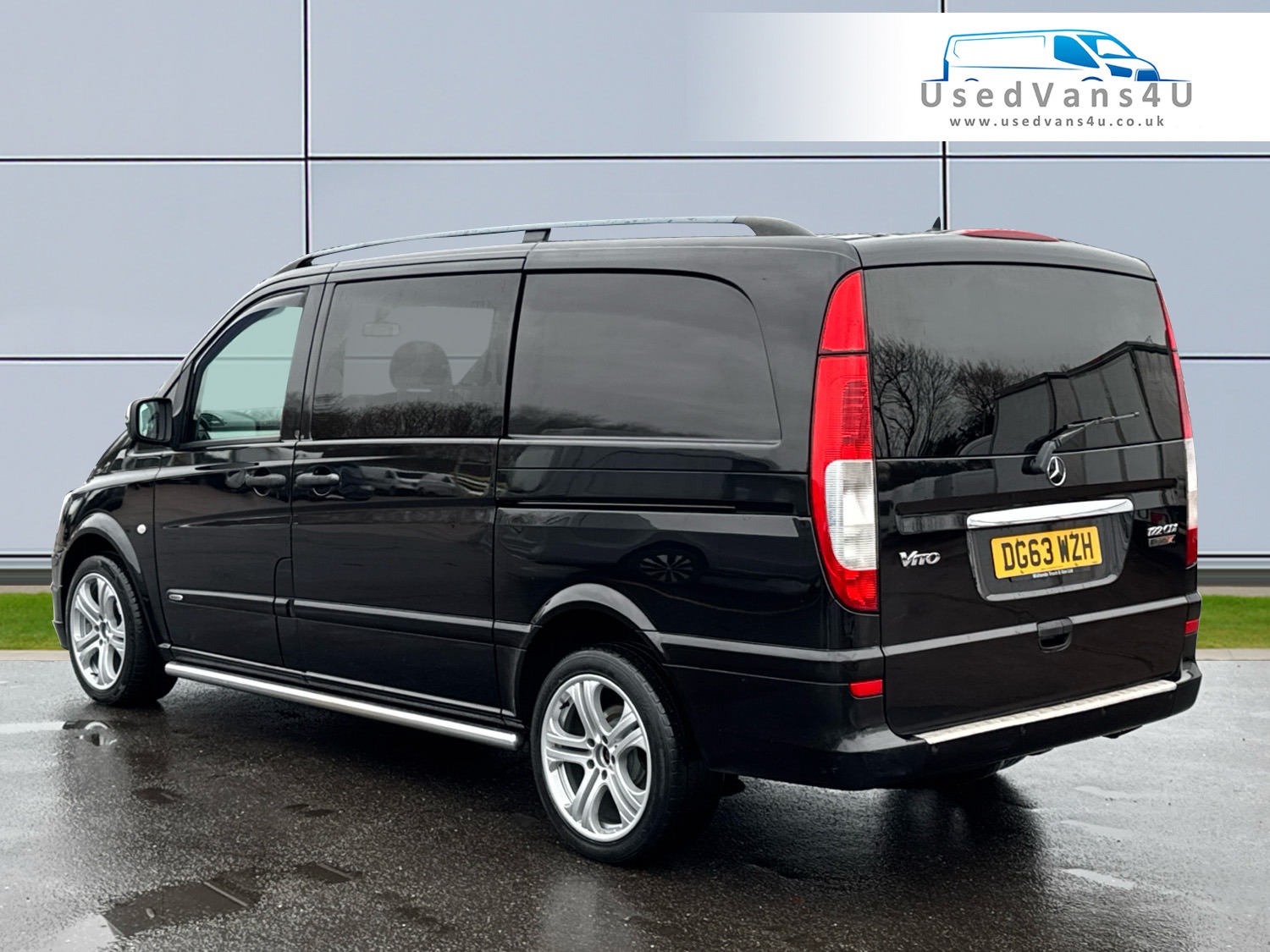 Used Mercedes-Benz Vito 2013 for sale - 77258084: Photo 4