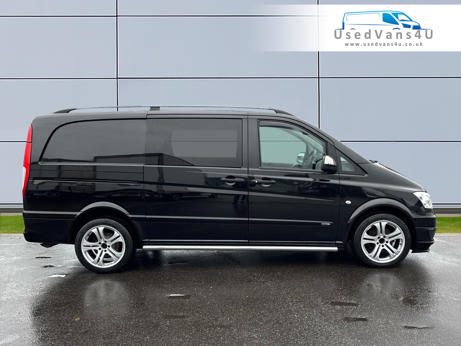 Used Mercedes-Benz Vito 2013 for sale - 77258084: Photo 5