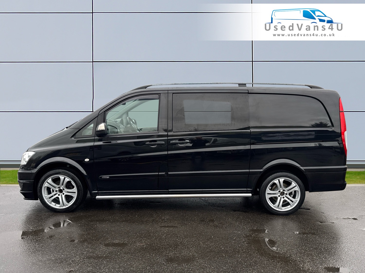 Used Mercedes-Benz Vito 2013 for sale - 77258084: Photo 6