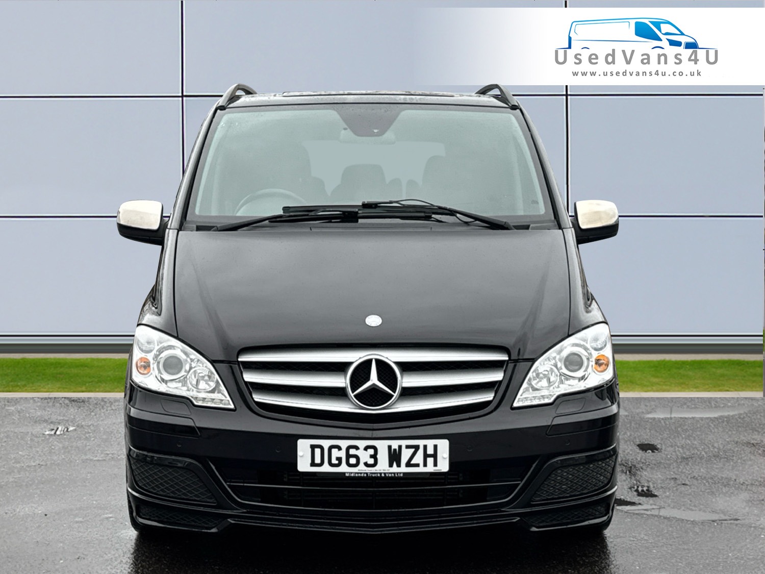Used Mercedes-Benz Vito 2013 for sale - 77258084: Photo 7