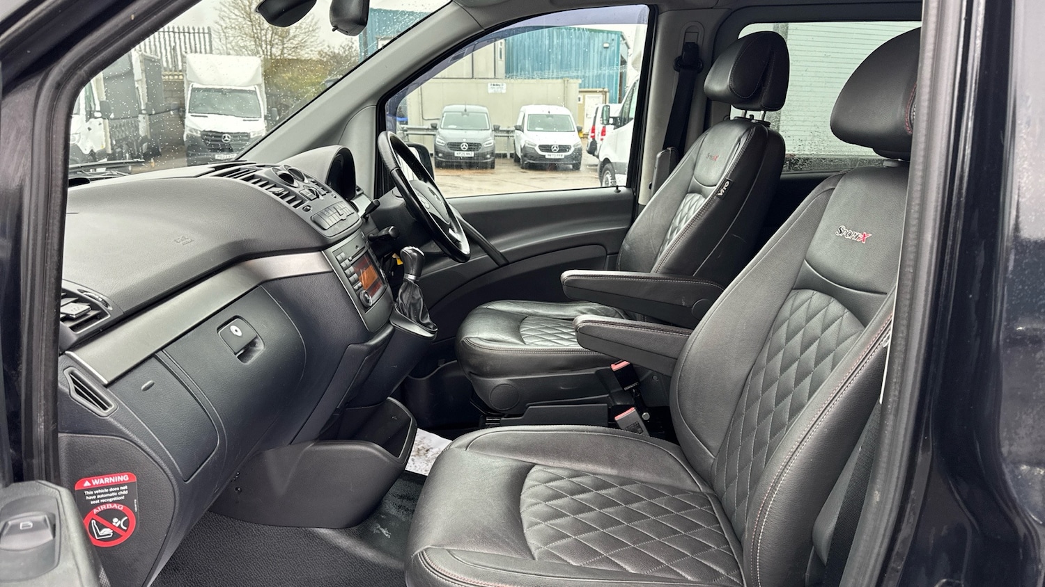 Used Mercedes-Benz Vito 2013 for sale - 77258084: Photo 9