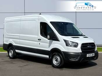Used Ford Transit 2021 for sale - 75193155: Photo