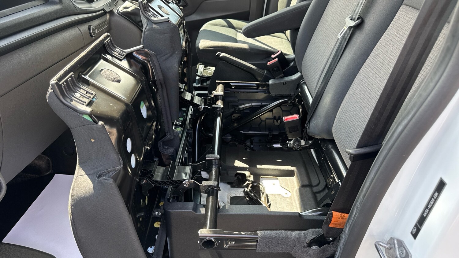 Vehicle 25