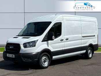 Used Ford Transit 2021 for sale - 75193155: Photo