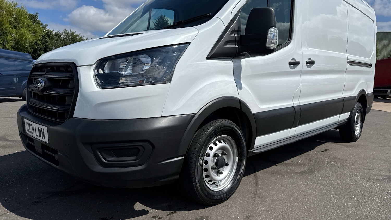 Vehicle 30