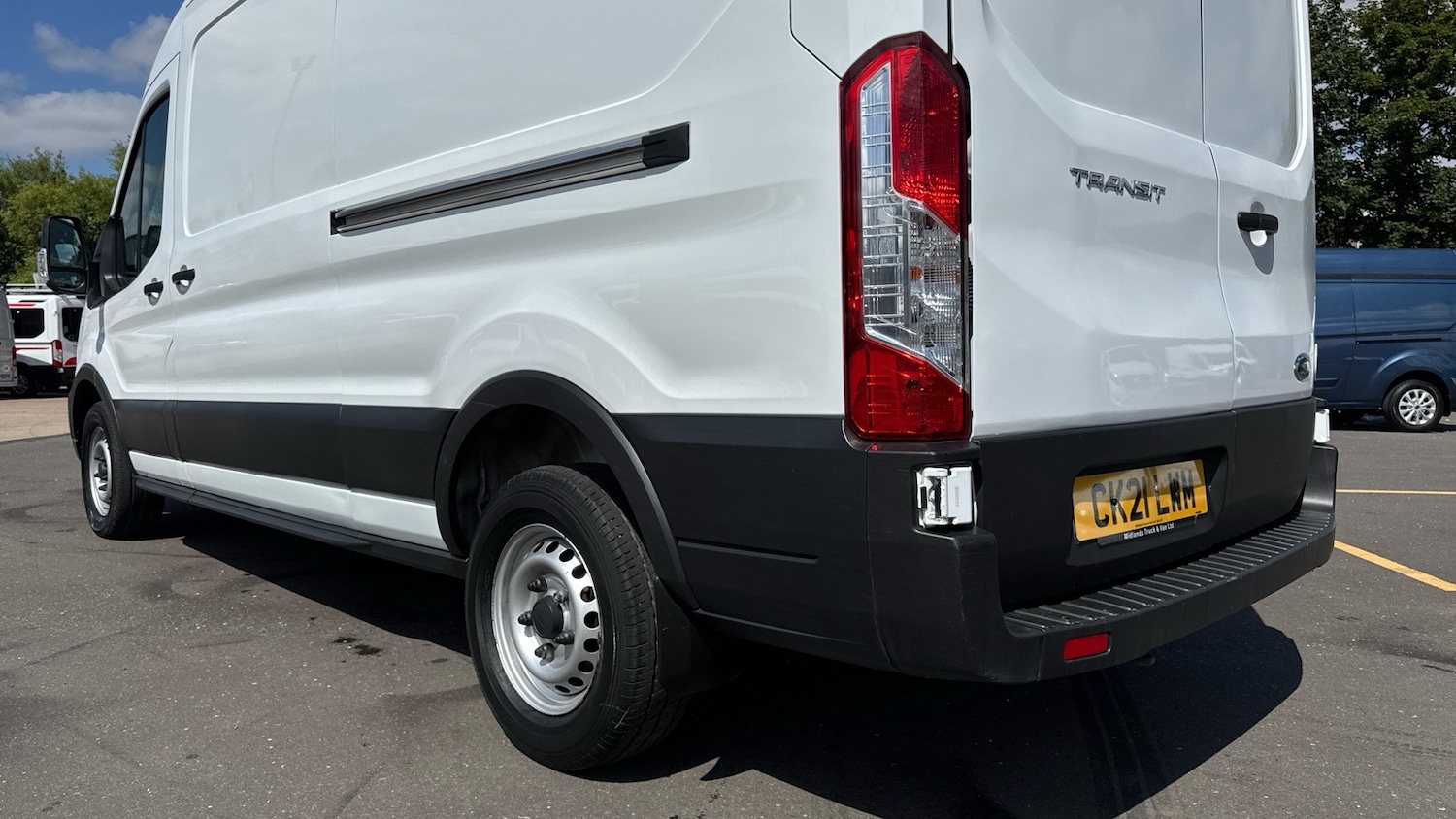 Vehicle 31