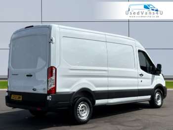 Used Ford Transit 2021 for sale - 75193155: Photo