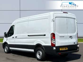 Used Ford Transit 2021 for sale - 75193155: Photo