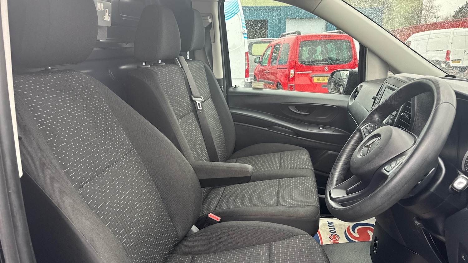 Used Mercedes-Benz Vito 2022 for sale - 77543383: Photo 10