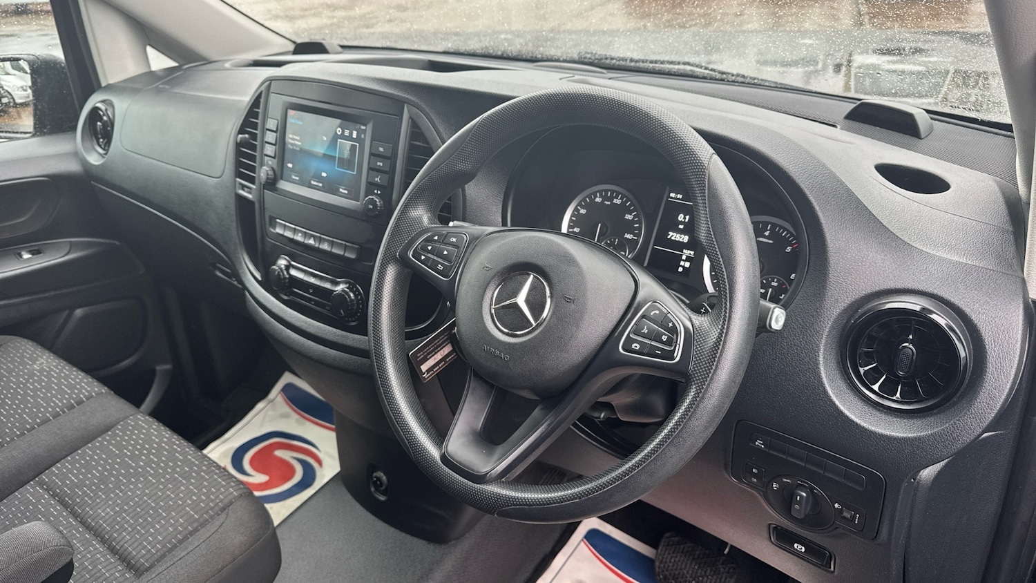 Used Mercedes-Benz Vito 2022 for sale - 77543383: Photo 11