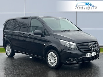 Used Mercedes-Benz Vito 2022 for sale - 77543383: Photo