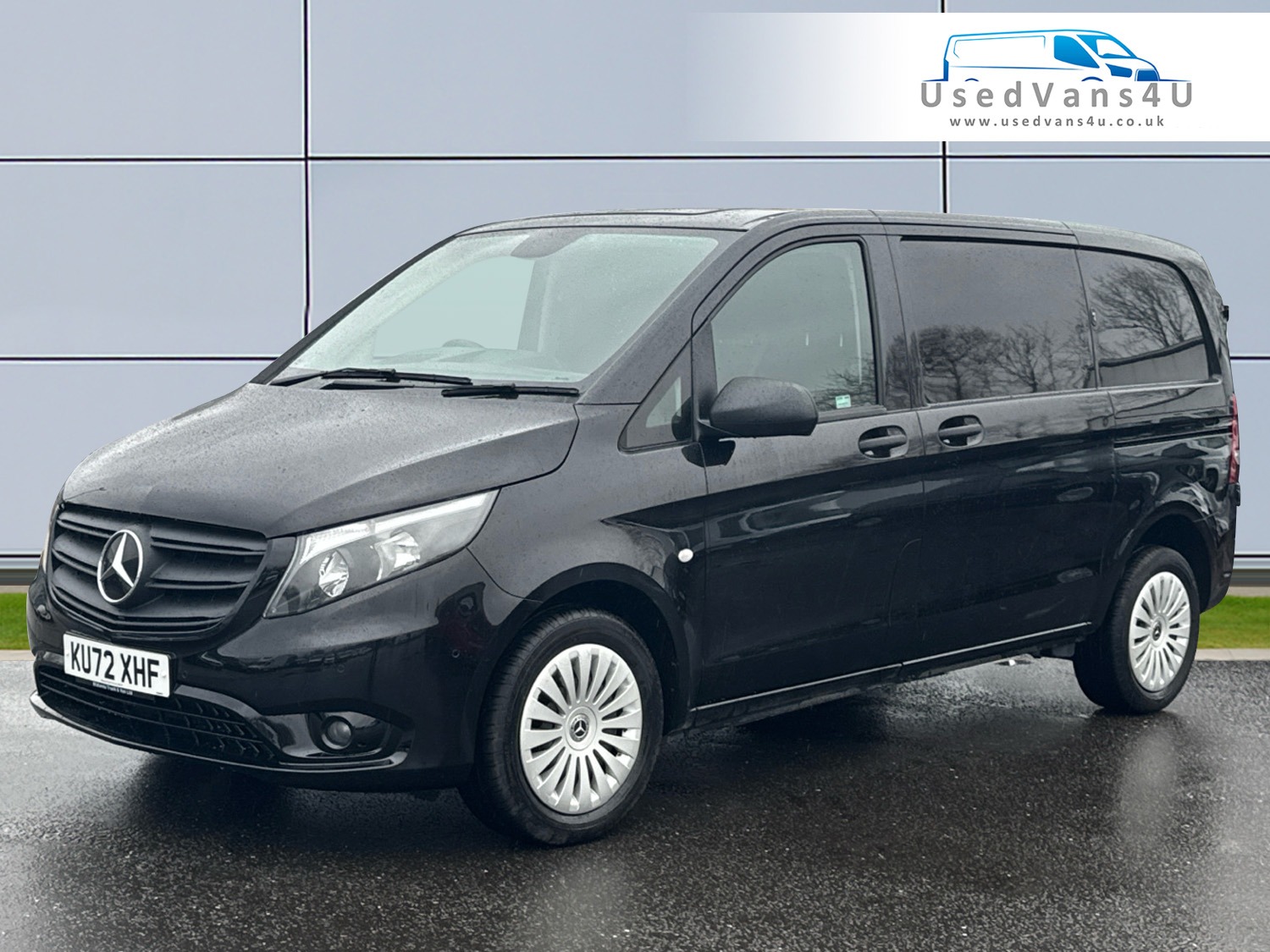 Used Mercedes-Benz Vito 2022 for sale - 77543383: Photo 2