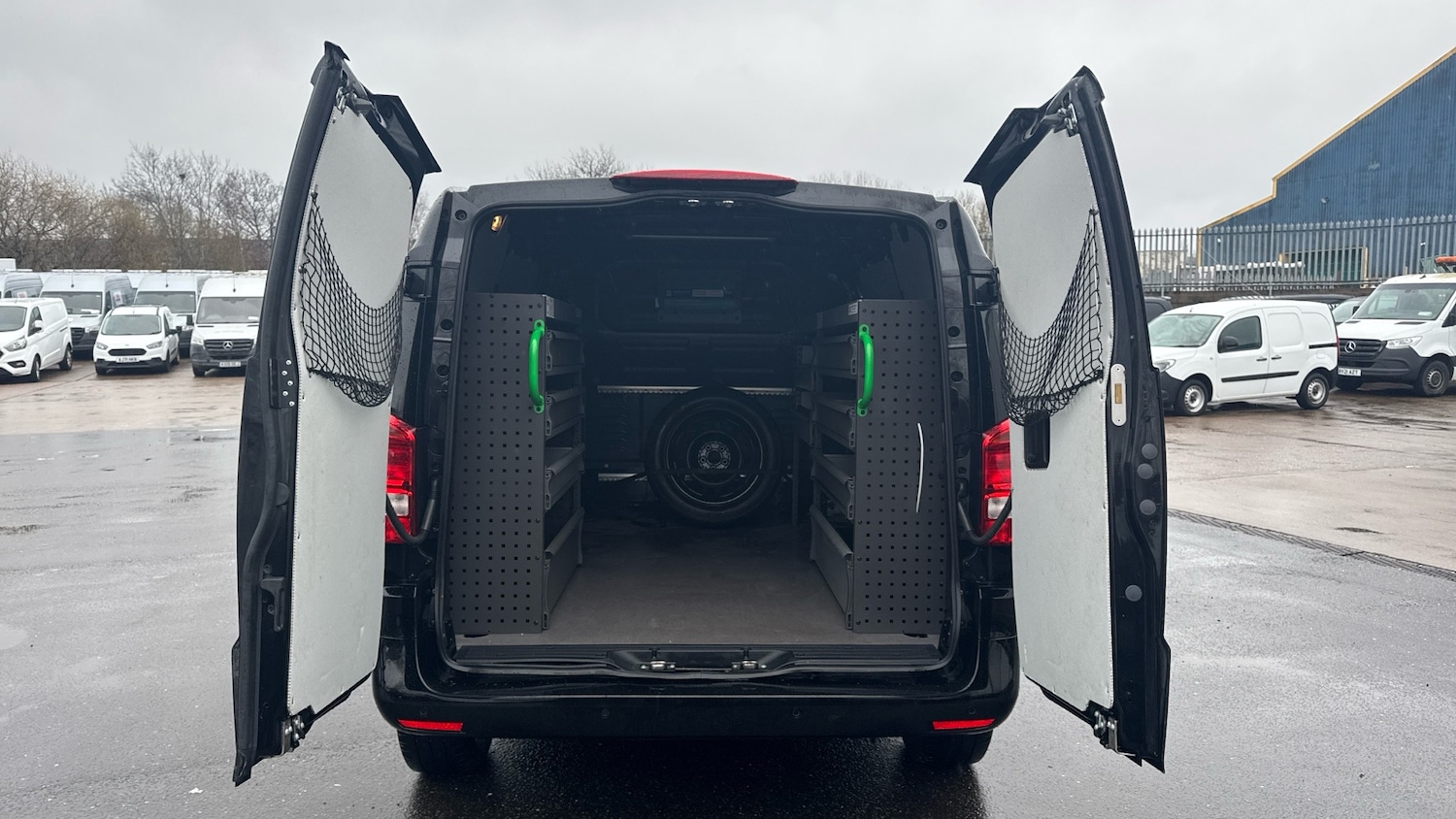 Used Mercedes-Benz Vito 2022 for sale - 77543383: Photo 20