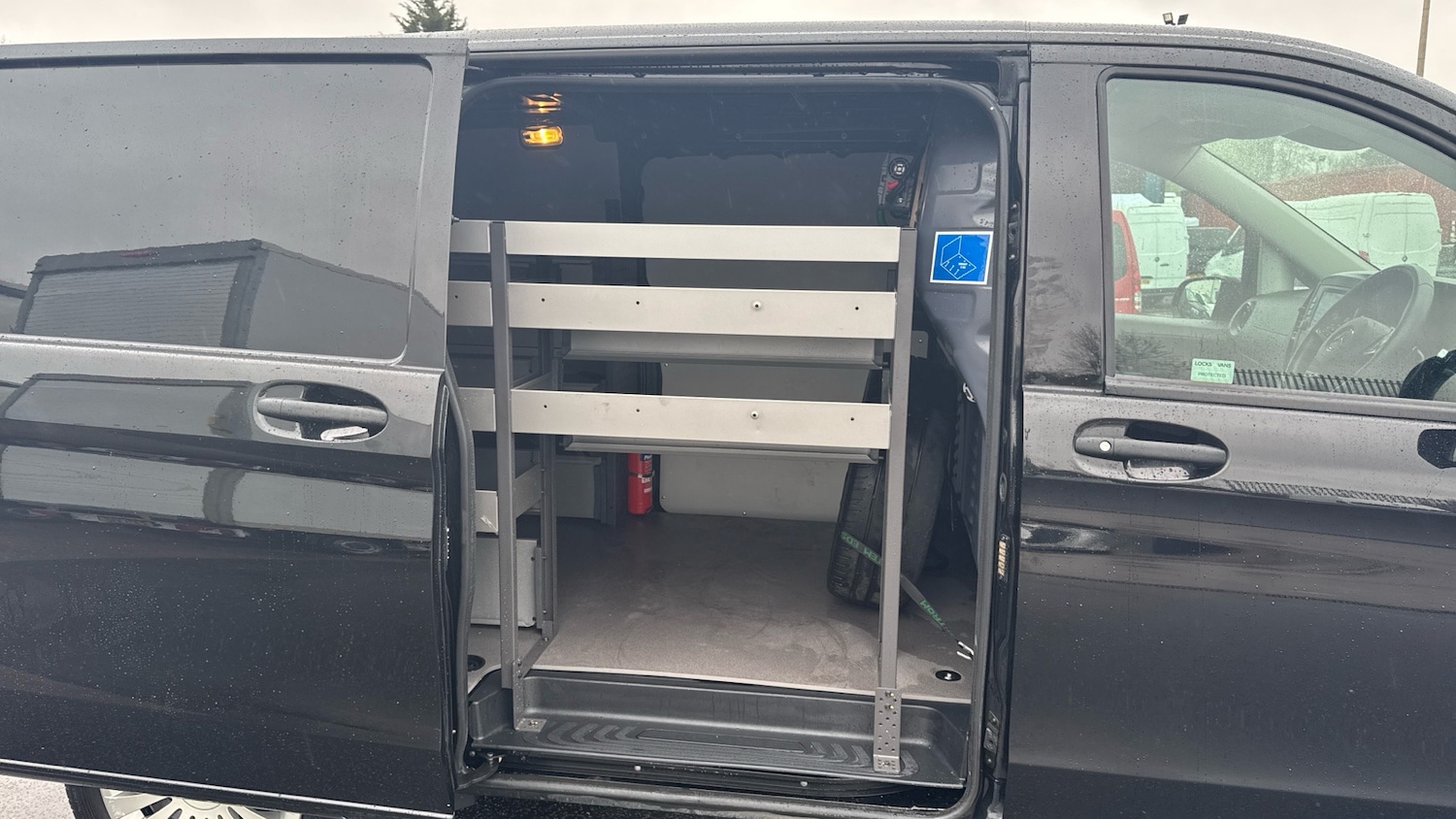 Used Mercedes-Benz Vito 2022 for sale - 77543383: Photo 22