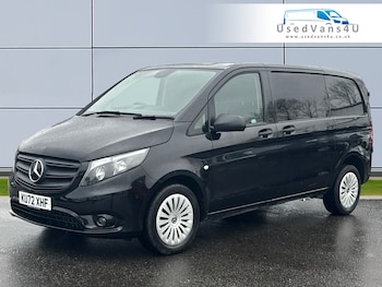 Used Mercedes-Benz Vito 2022 for sale - 77543383: Photo